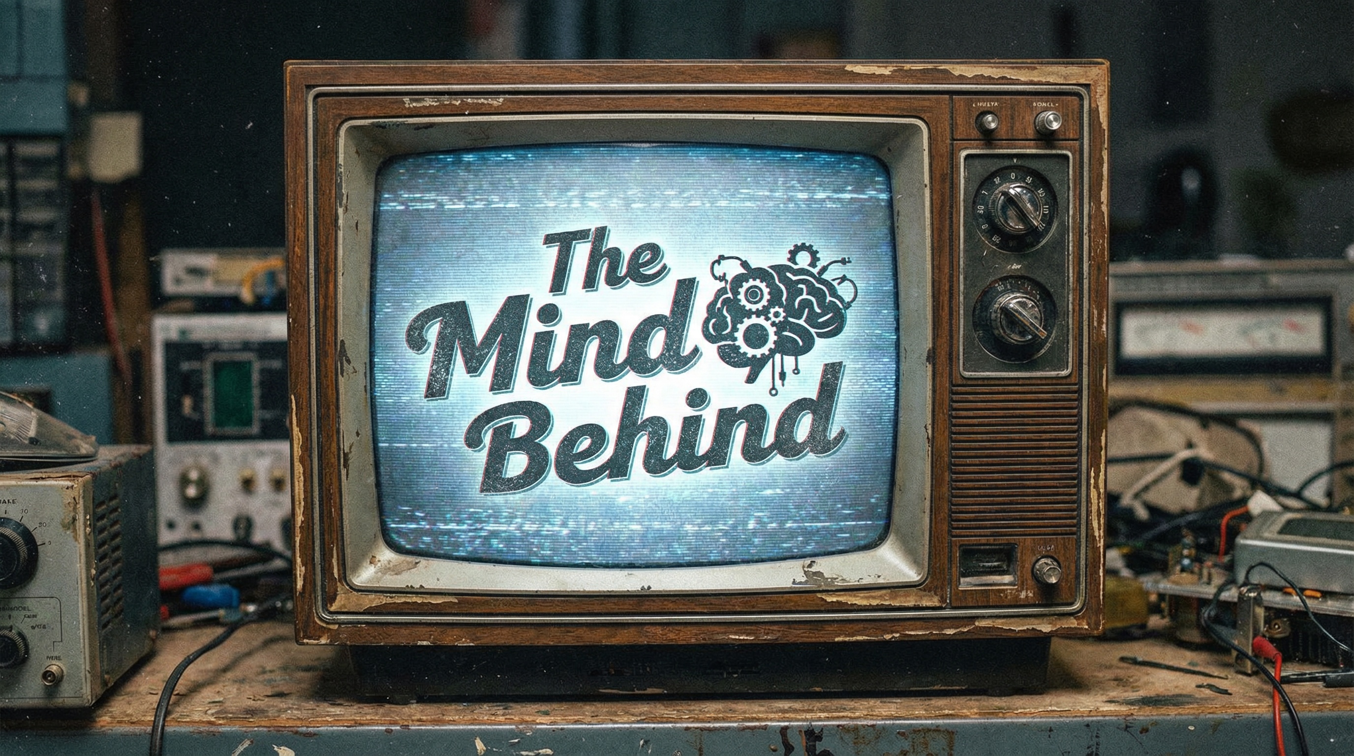 The Mind Behind - Podcast condotto dal Dott. Alessandro Capezzuto